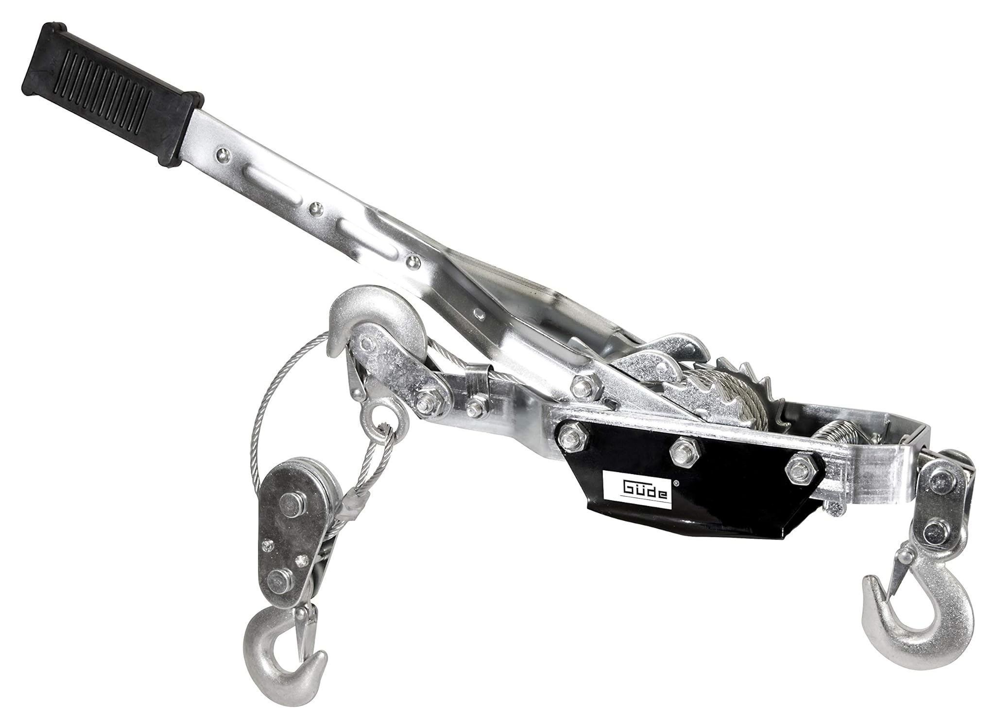 Güde 38351 - Cavo a Leva Manuale HS 4000