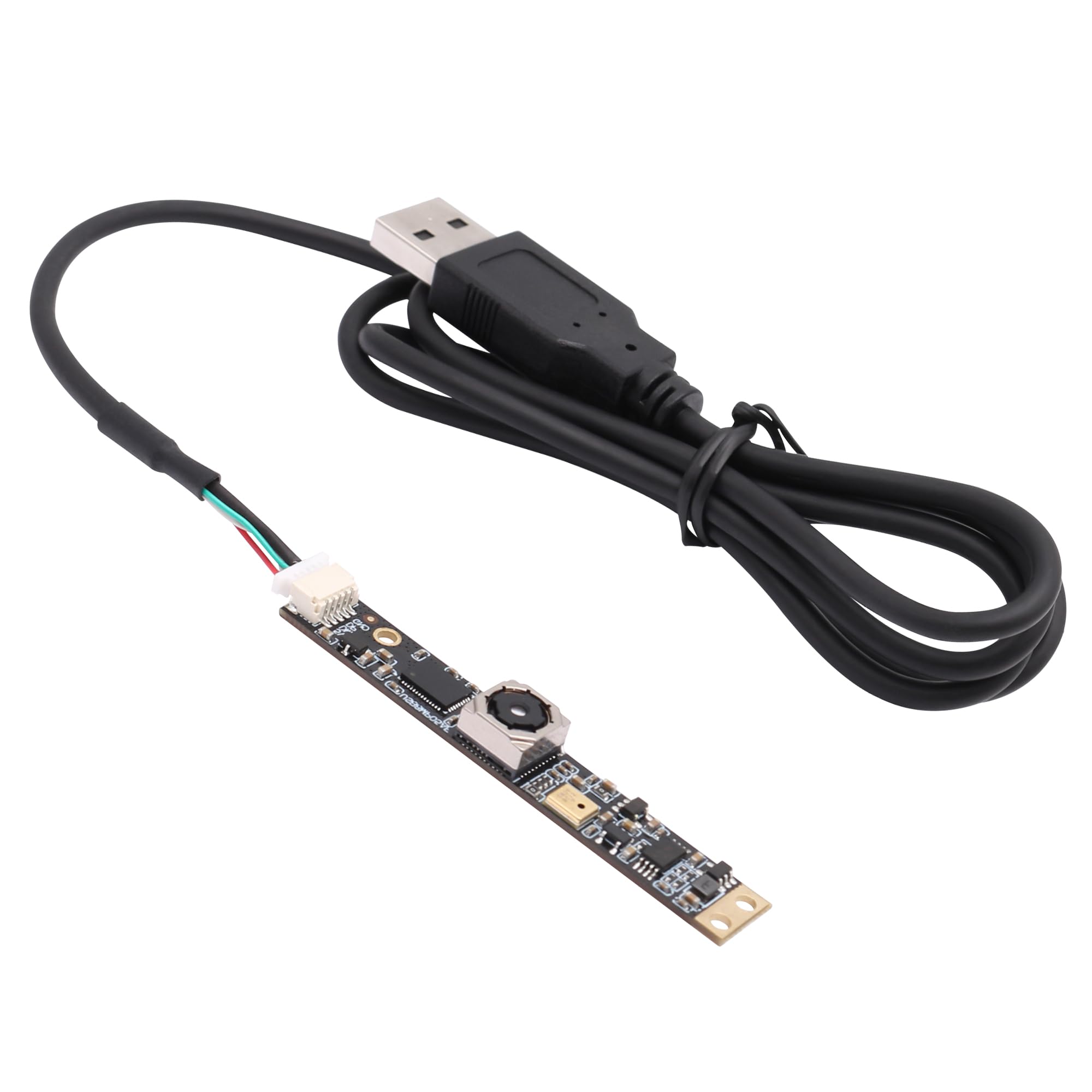 Svpro 8 MP Autofocus USB Camera con Microfono