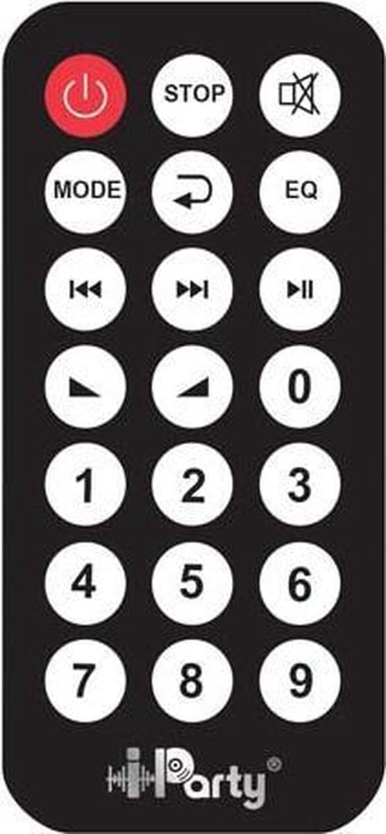 Lexibook IParty Karaoke Bluetooth su Ruote - immagine 4