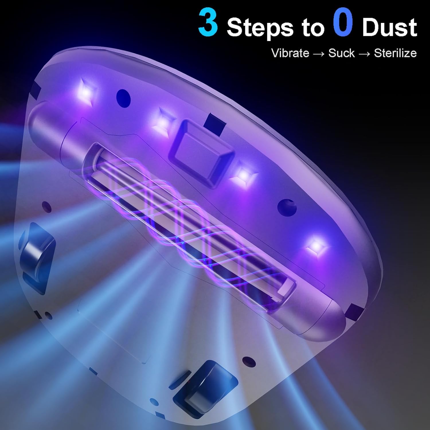 CREATULIZE X1 Robot, Battimaterasso, adatto per famiglie e hotel - immagine 3