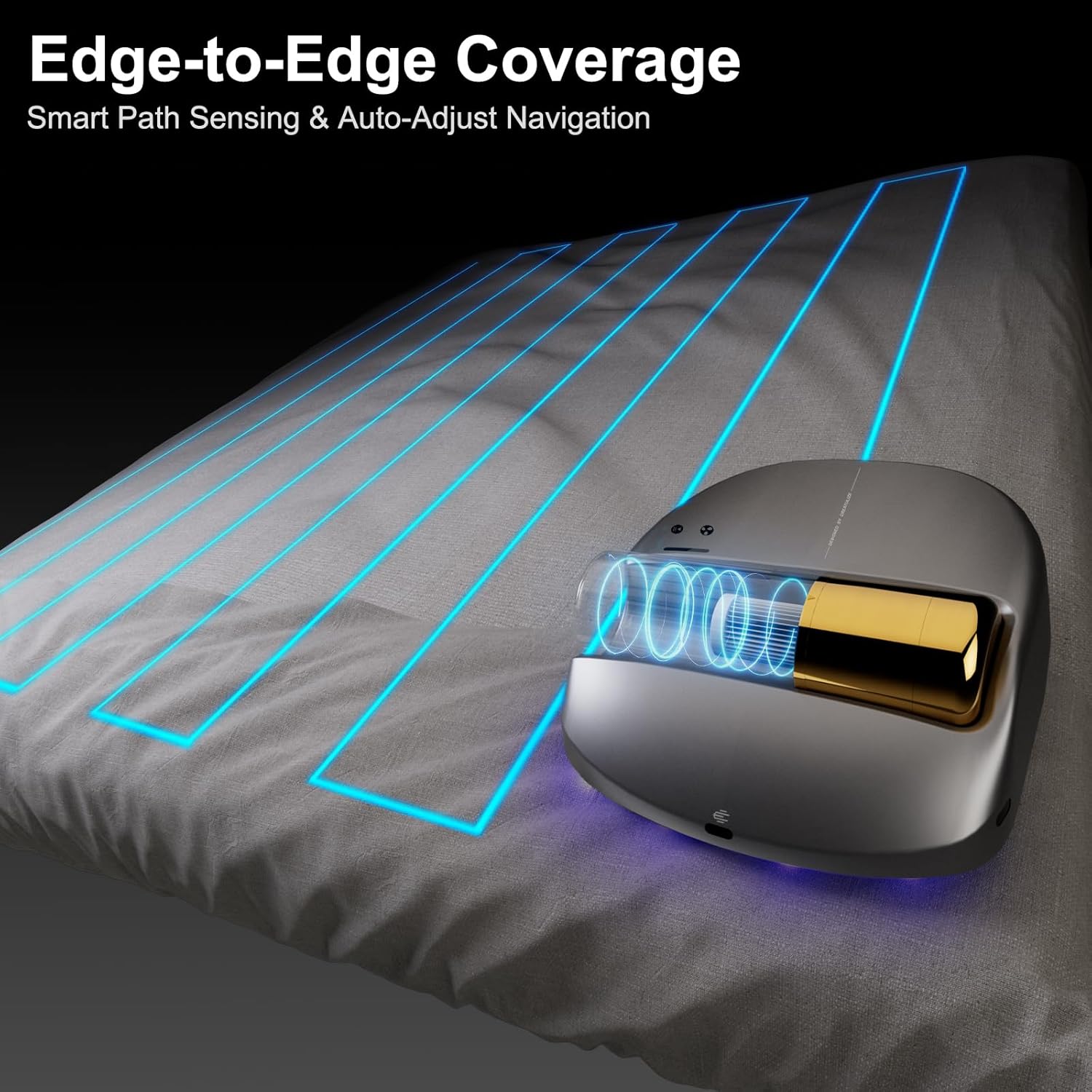 CREATULIZE X1 Robot, Battimaterasso, adatto per famiglie e hotel - immagine 4