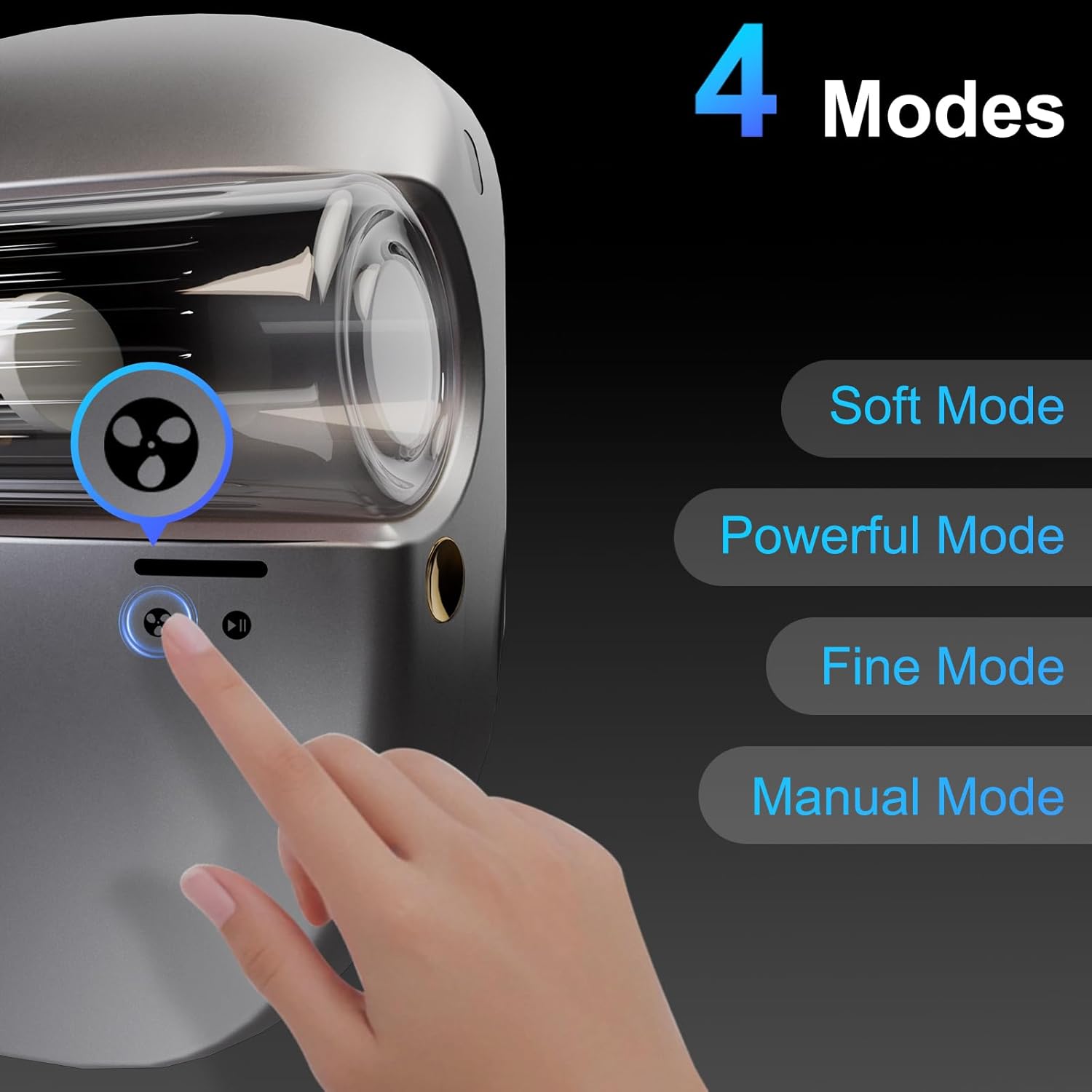 CREATULIZE X1 Robot, Battimaterasso, adatto per famiglie e hotel - immagine 5