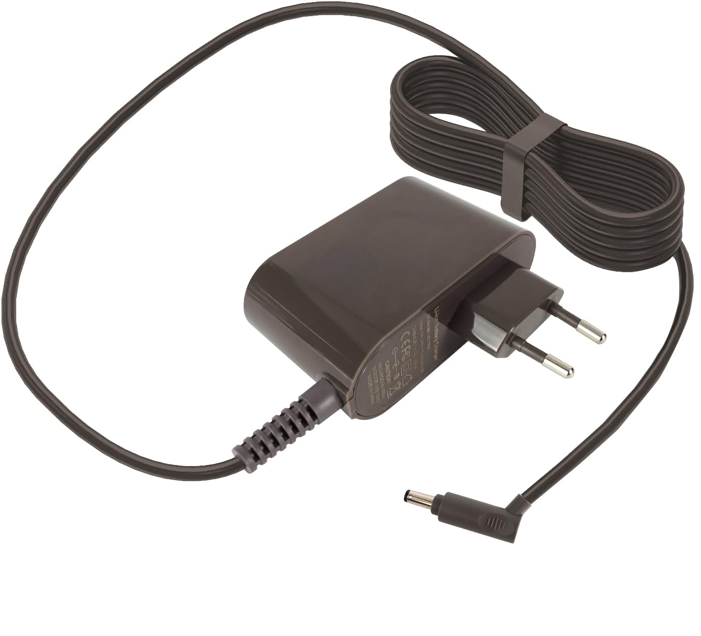 QUMOX Ricarica da 26,1 V per caricabatterie Dyson compatibile con aspirapolvere senza fili V6 V7 V8 DC58 DC59 DC60 DC61 DC62 DC74 SV03 SV04 SV05 SV11 SV10 SV09 SV06 Hoover