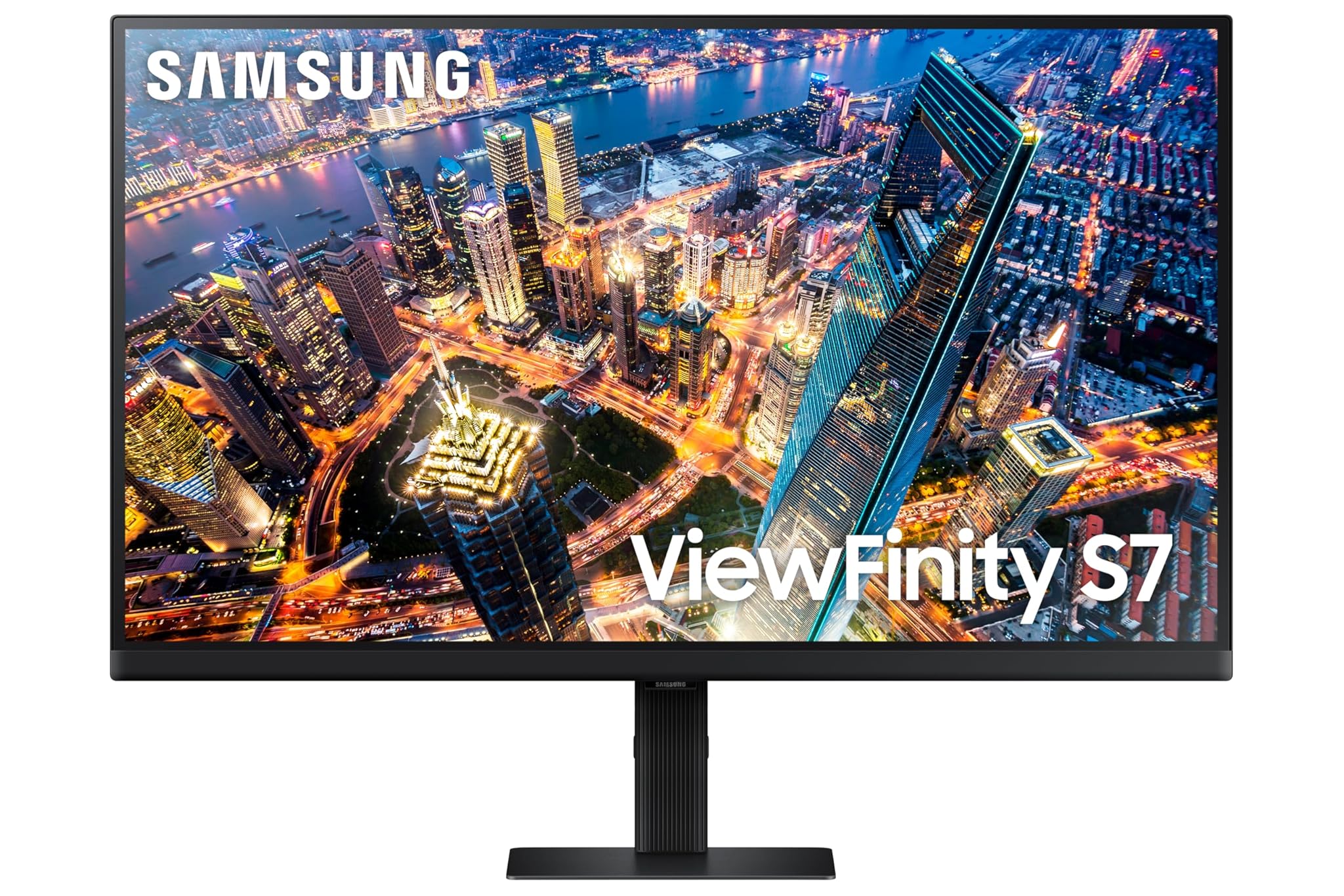 Samsung Monitor ViewFinity S7 Flat 27" UHD 4K