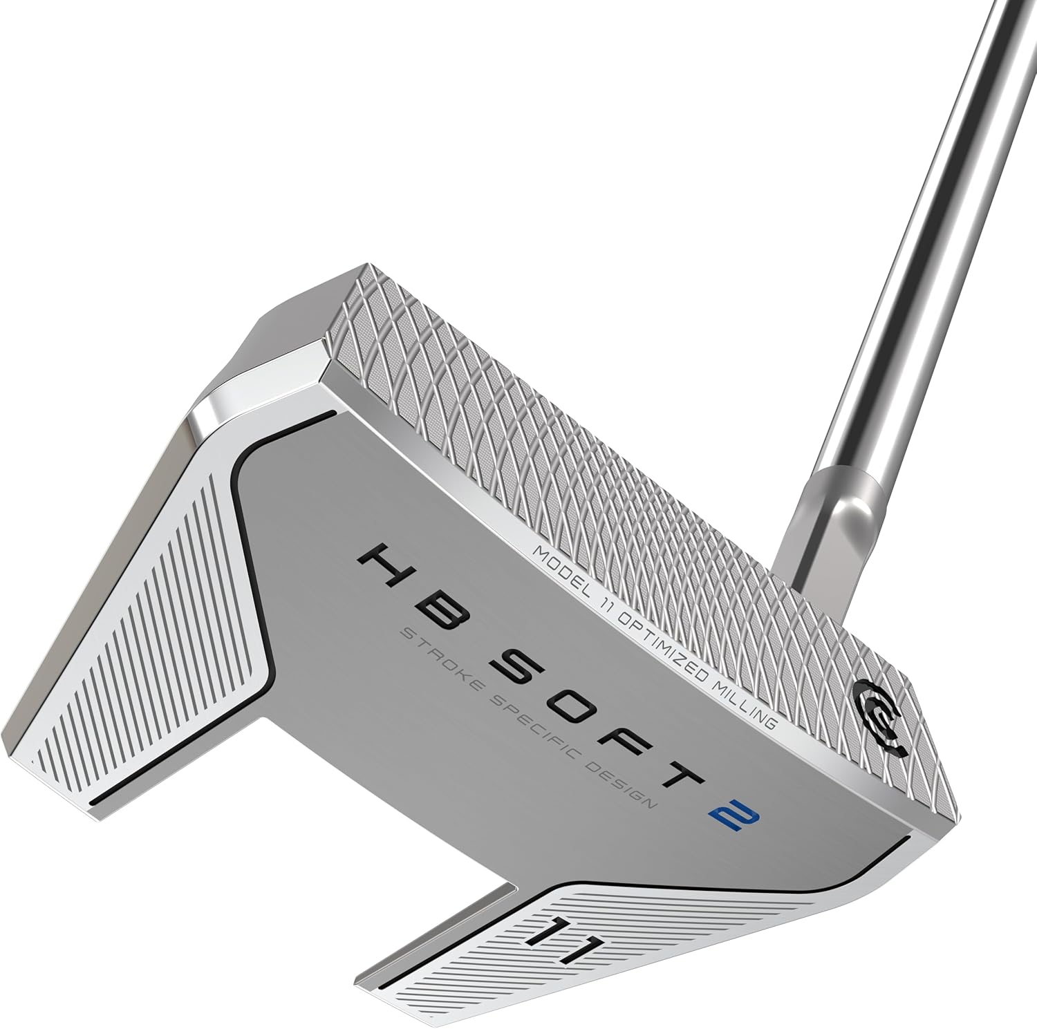 Cleveland Golf HB Soft 2, Golf Club Uomo, Argento - immagine 1