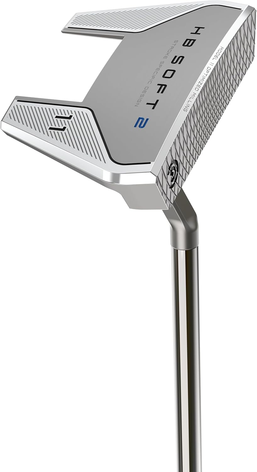 Cleveland Golf HB Soft 2, Golf Club Uomo, Argento - immagine 2