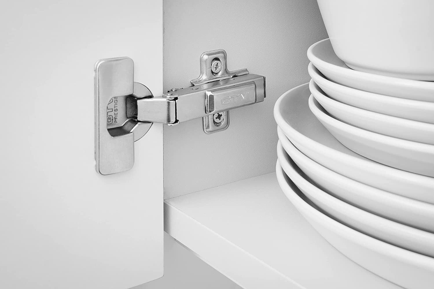 Gtv - 10 Cerniere Idrauliche ECHC Twin - immagine 4