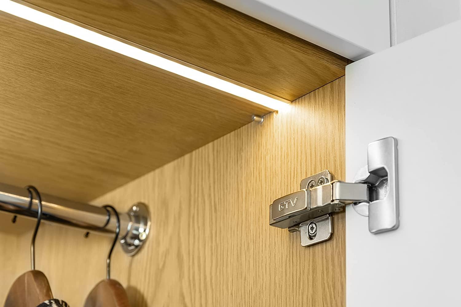 Gtv - 10 Cerniere Idrauliche ECHC Twin - immagine 5