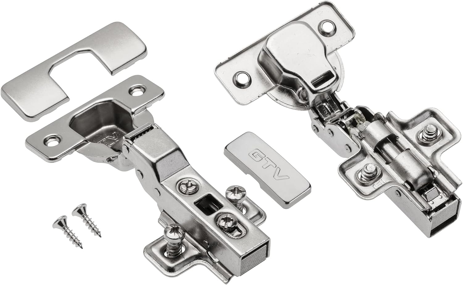 Gtv - 10 Cerniere Idrauliche ECHC Twin - immagine 6