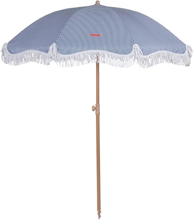 Flamingueo Ombrellone da Spiaggia e Giardino 210x180cm