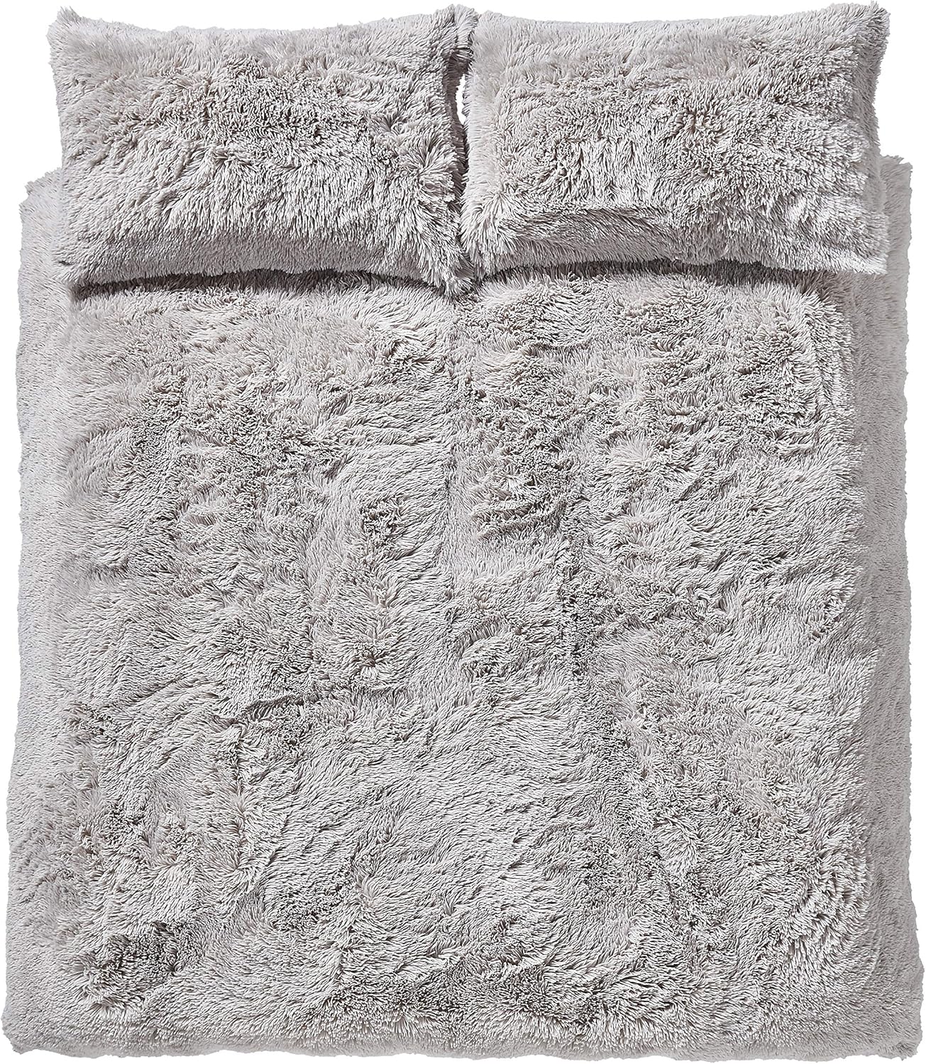 Catherine Lansfield Cuddly Copripiumino Super King - immagine 5