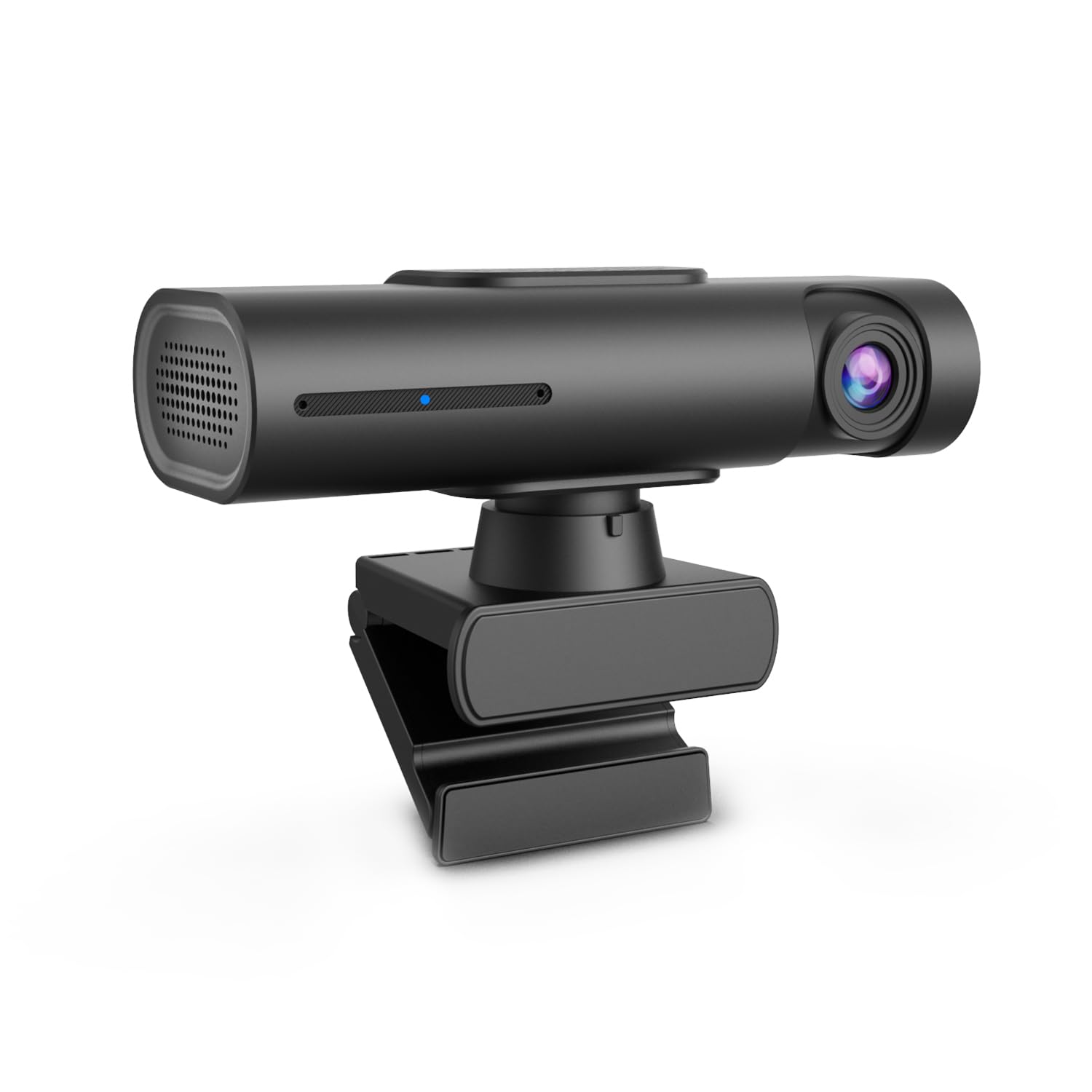Webcam Streaming 2K PTZ con Tracciamento AI per PC