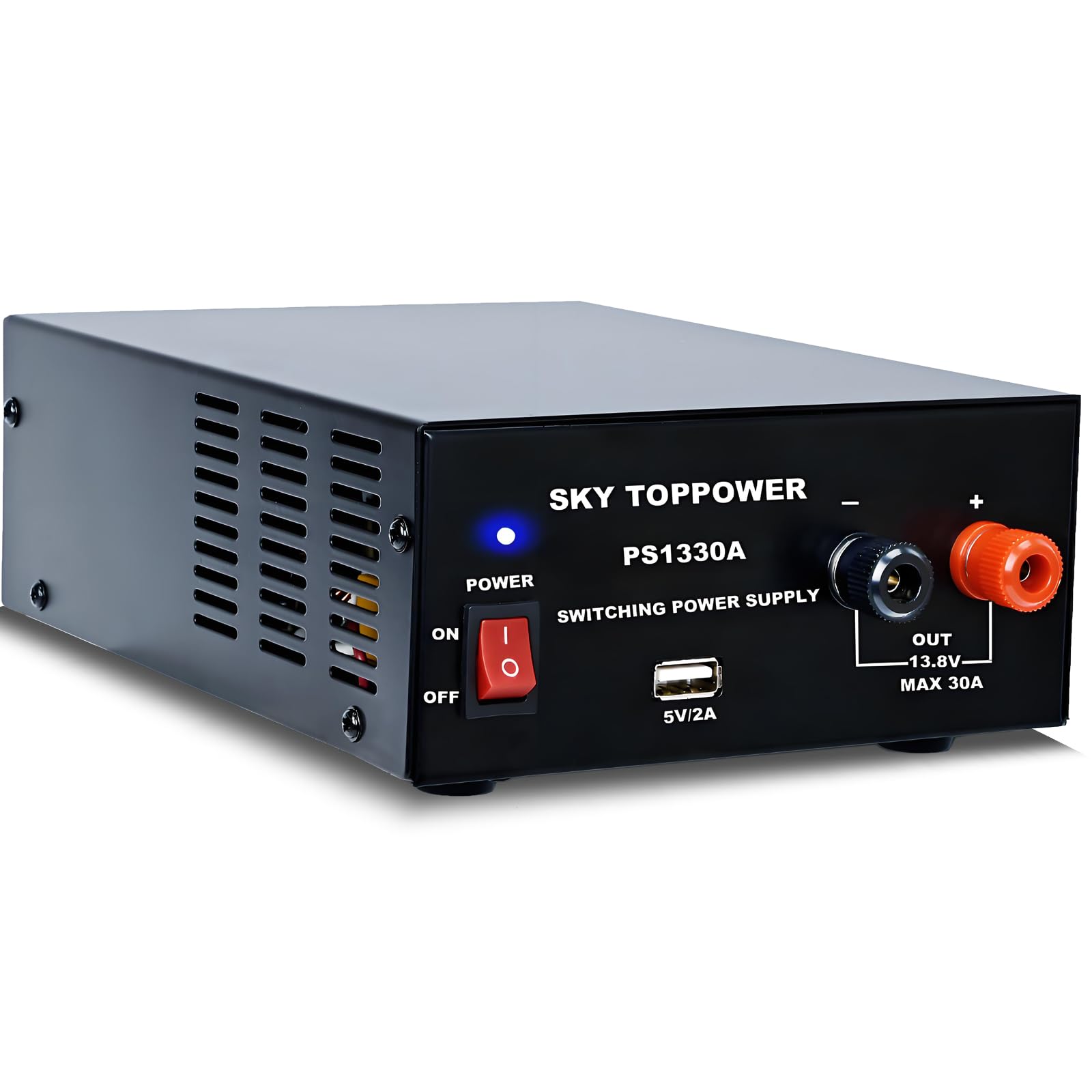 Sky Toppower PS1330A Alimentazione Radioamatori 13.8V 30A