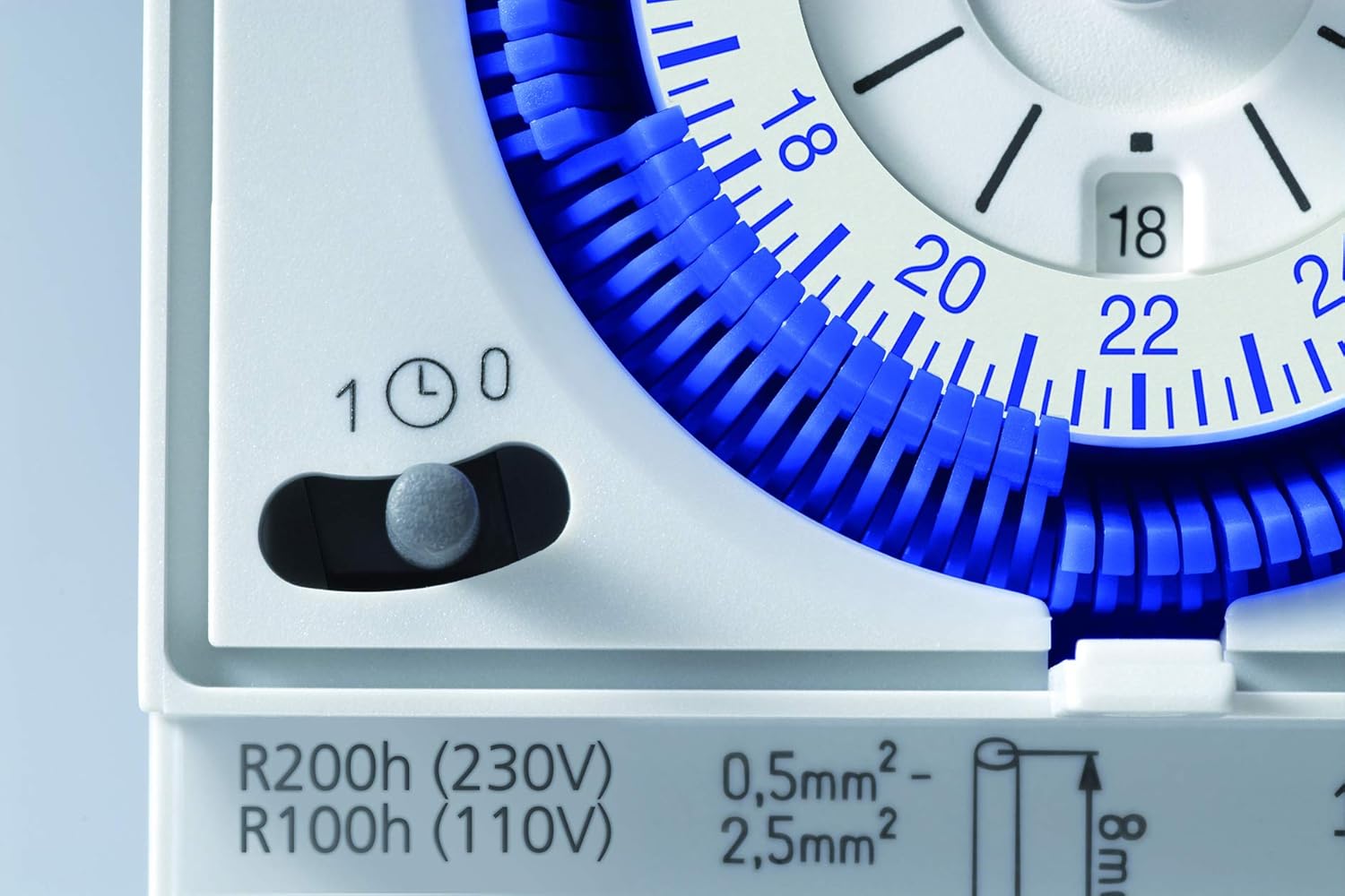 Theben, Interruttore Orario Analogico con Programma Giornaliero - Sul181D - immagine 3