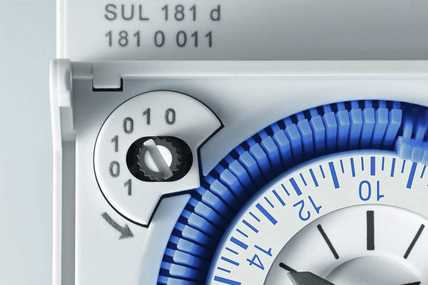 Theben, Interruttore Orario Analogico con Programma Giornaliero - Sul181D - immagine 4