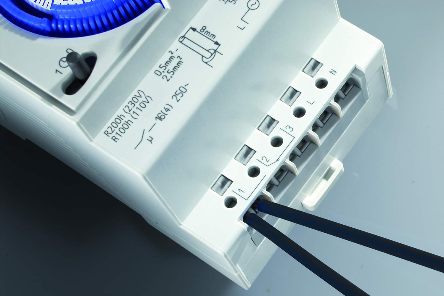 Theben, Interruttore Orario Analogico con Programma Giornaliero - Sul181D - immagine 5