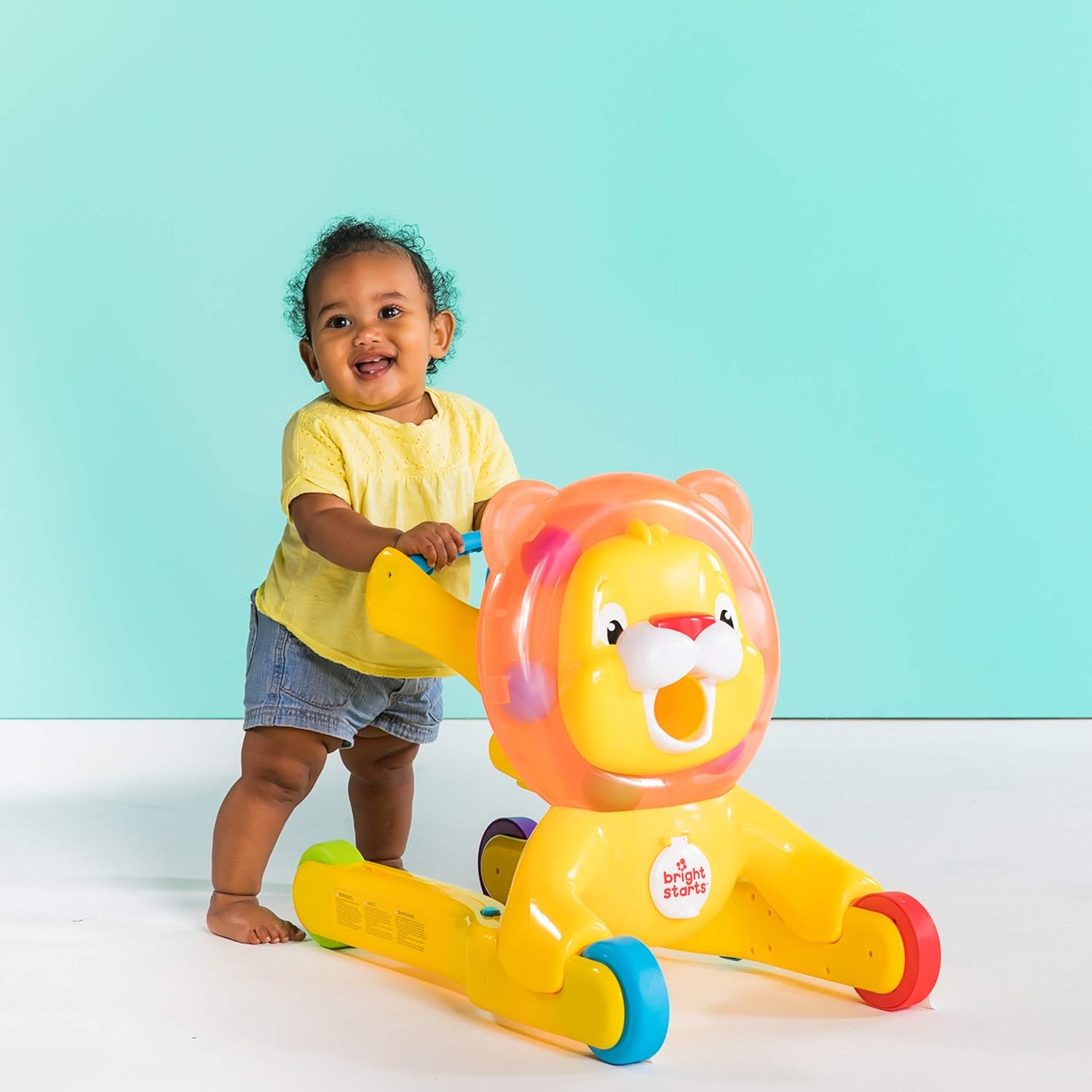 Jezdzik-pchacz Lew - immagine 3