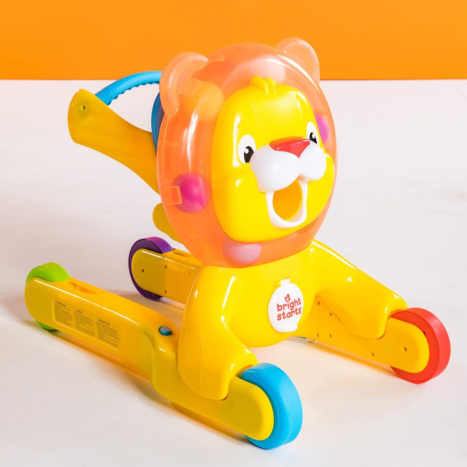 Jezdzik-pchacz Lew - immagine 5