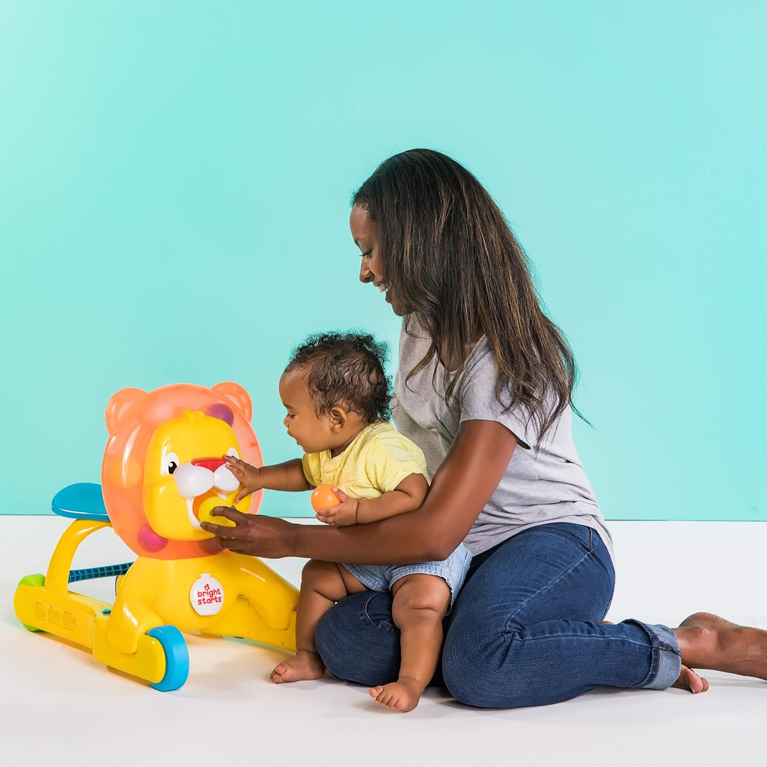 Jezdzik-pchacz Lew - immagine 6