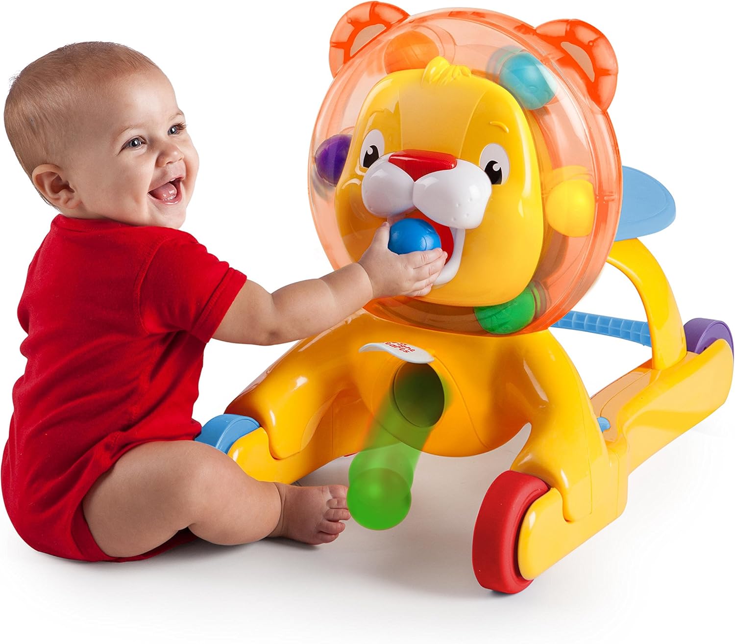 Jezdzik-pchacz Lew - immagine 7