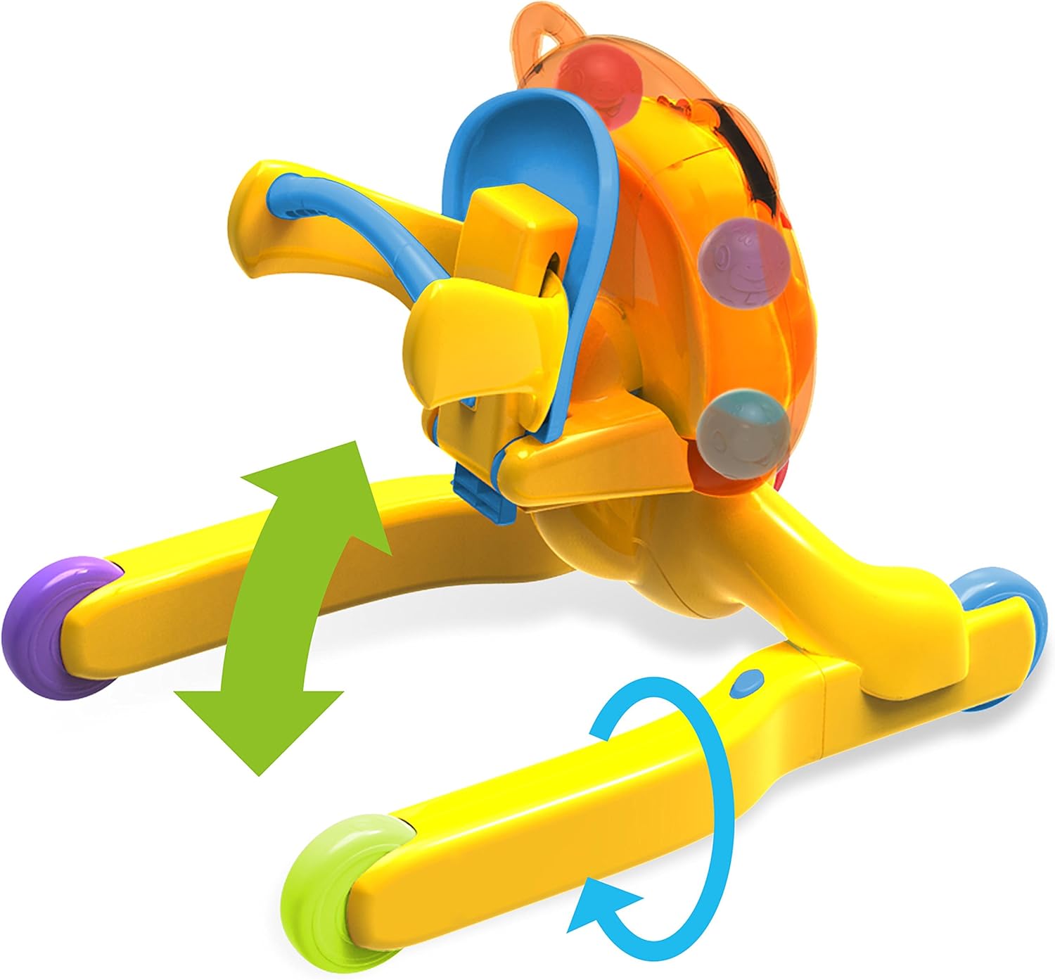 Jezdzik-pchacz Lew - immagine 9