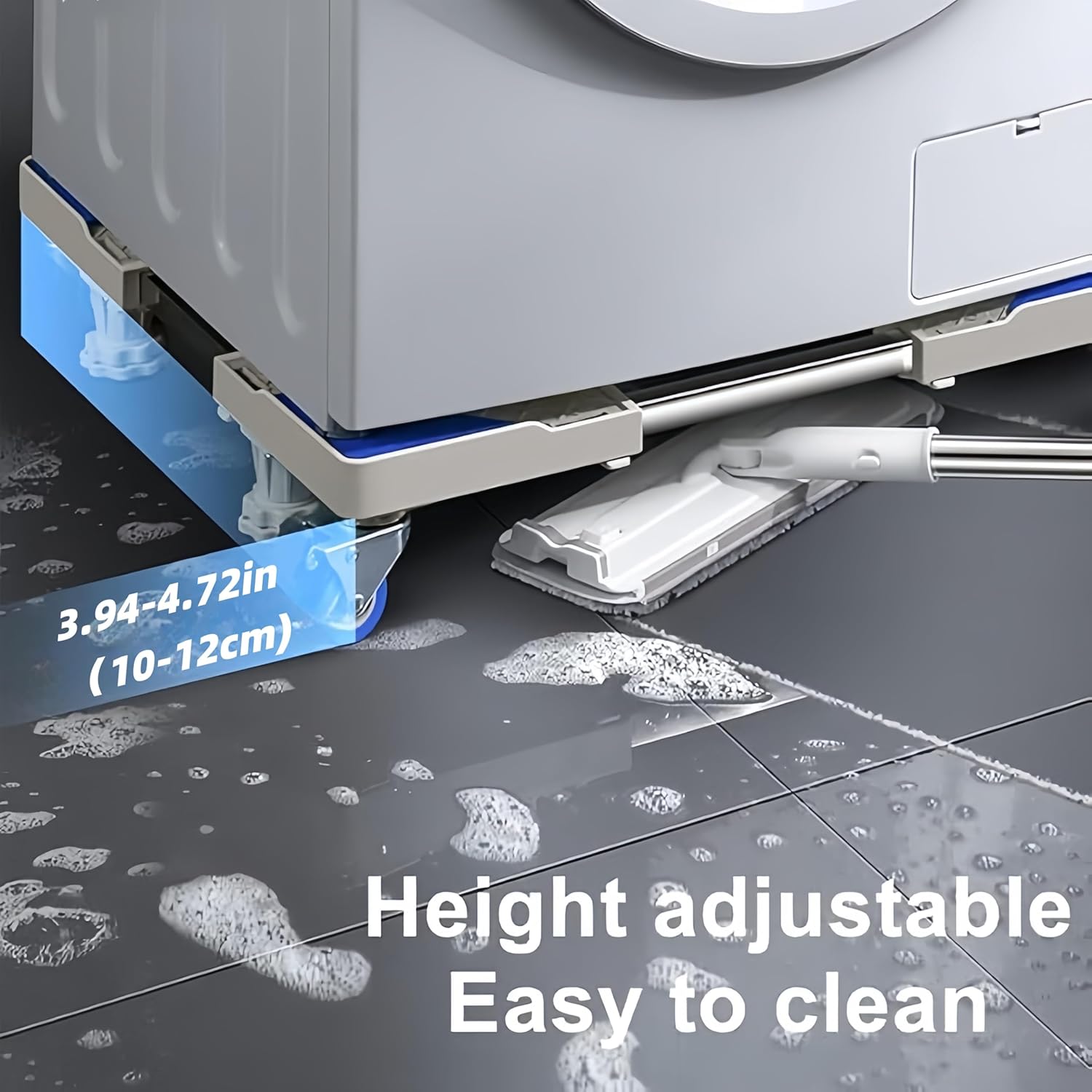 Kolensa - Supporto Universale Regolabile per Elettrodomestici - immagine 3