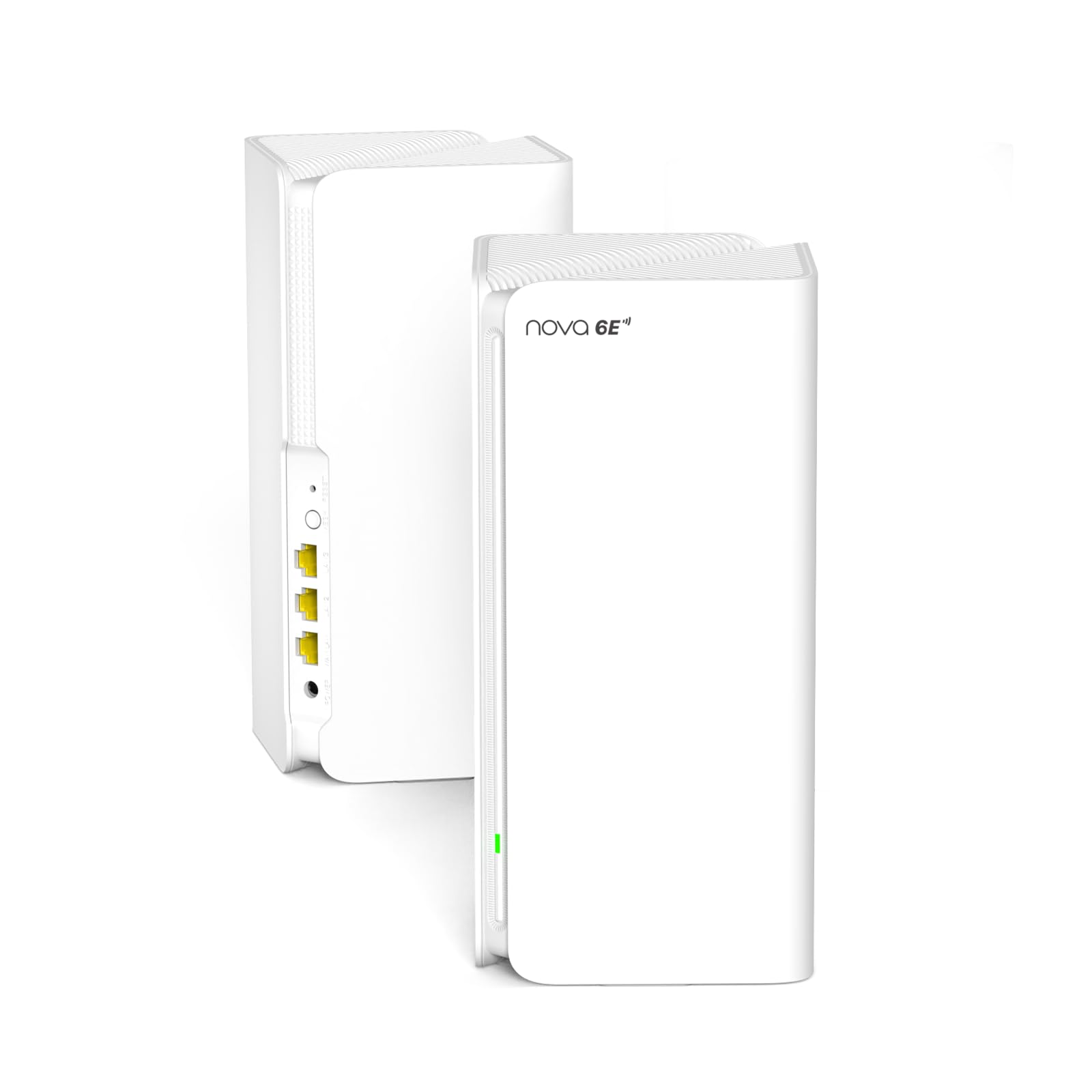 Tenda MX21Pro(2 Pack) Wi-Fi 6E Tri-Band AXE5700