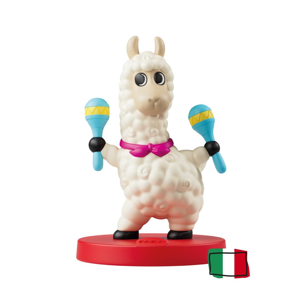 FABA Personaggio Sonoro - America Latina in Musica