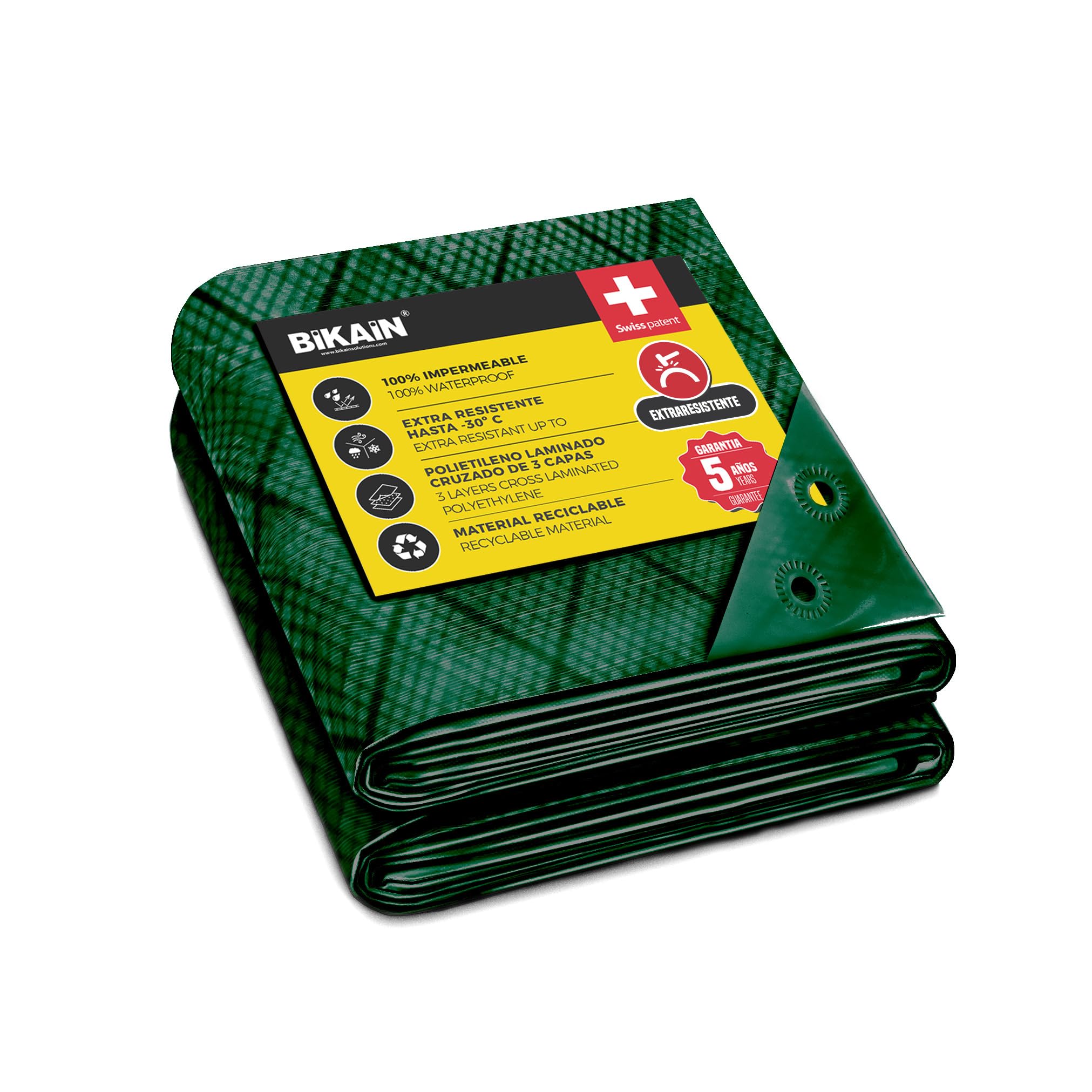 Bikain Lona Protector Univ.150 GSM-6X10 BI045FU