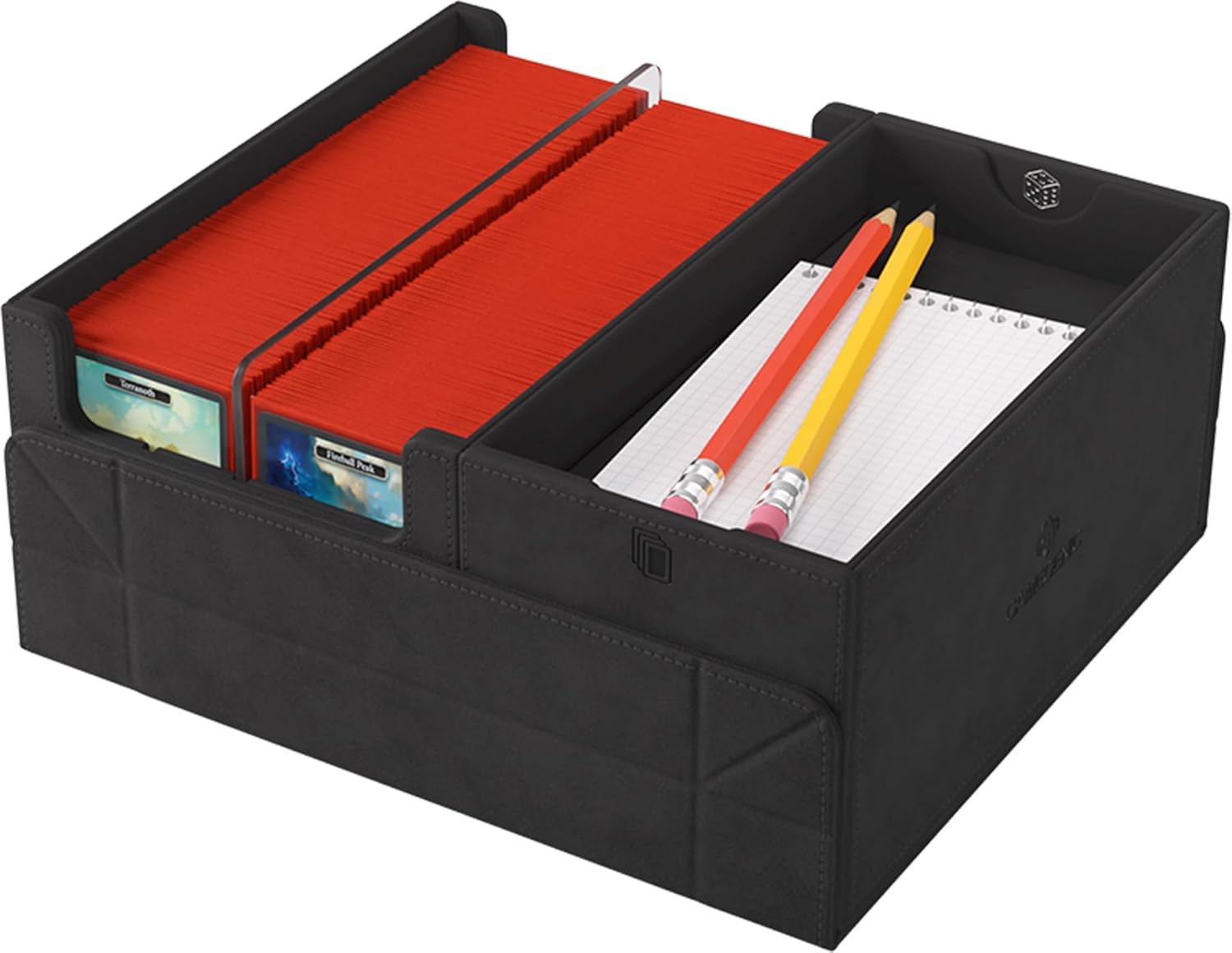 Gamegenic , Games' Lair 600+ Black - immagine 4