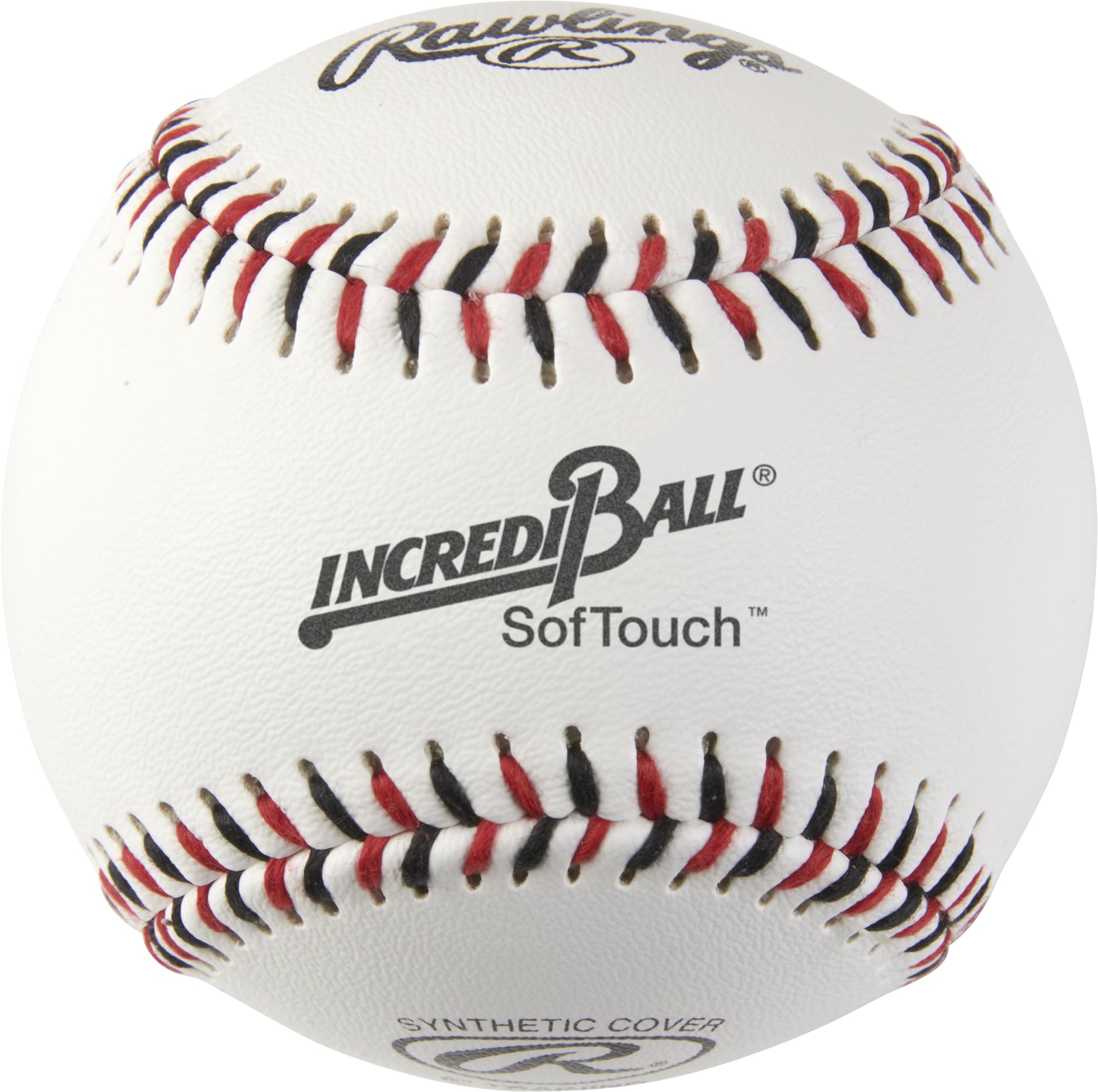 Rawlings Incredi-Ball - Palline da Baseball Bianche 12pz