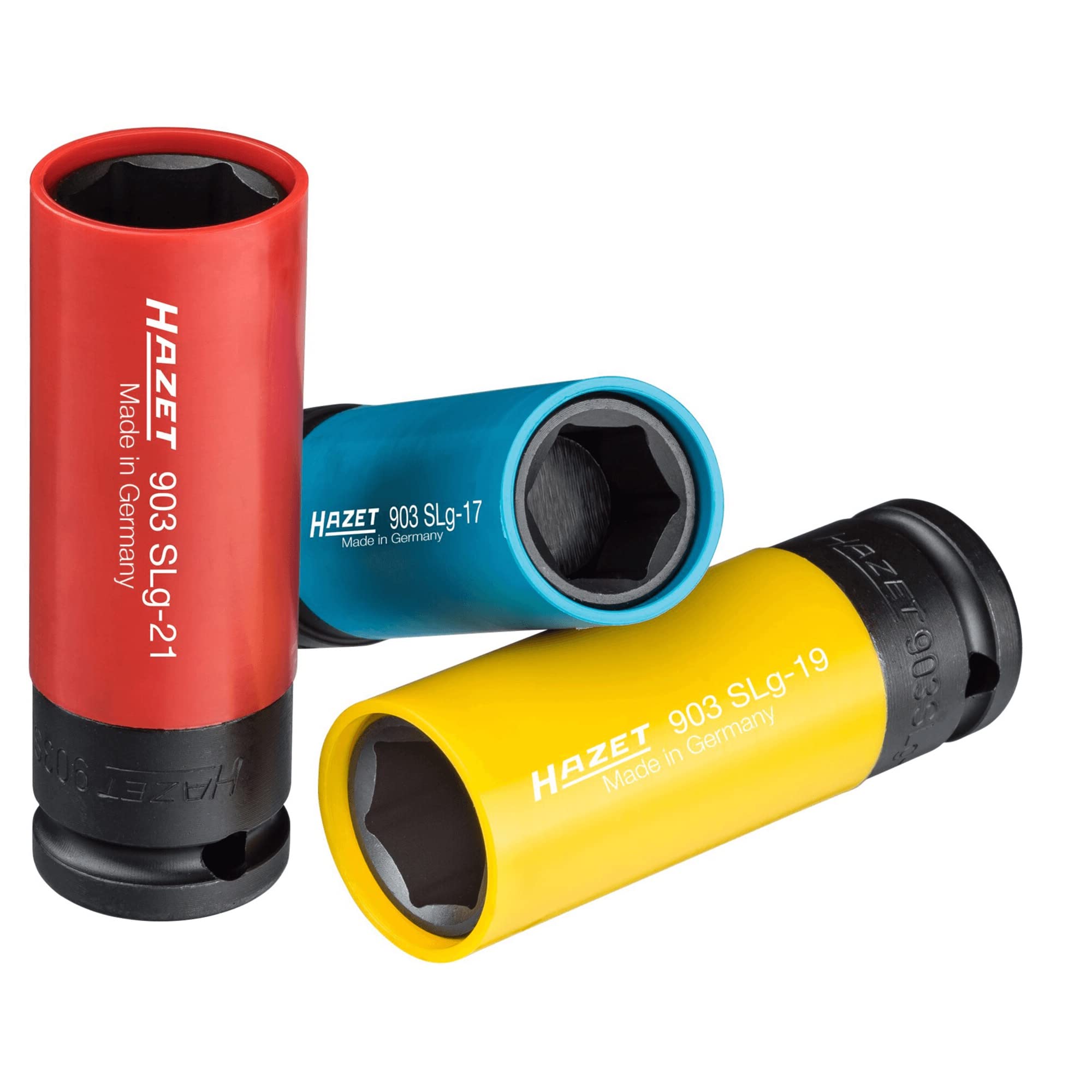 Hazet 903SPC/3 Set Chiavi a Bussola 12,5mm (1/2")