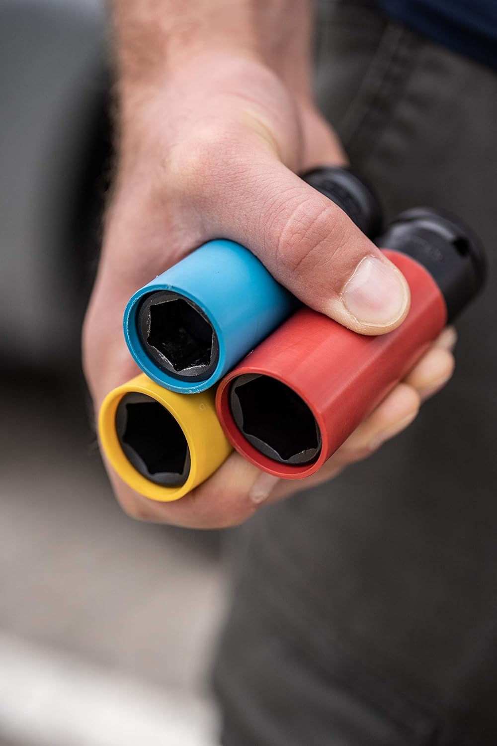 Hazet 903SPC/3 Set Chiavi a Bussola 12,5mm (1/2") - immagine 4