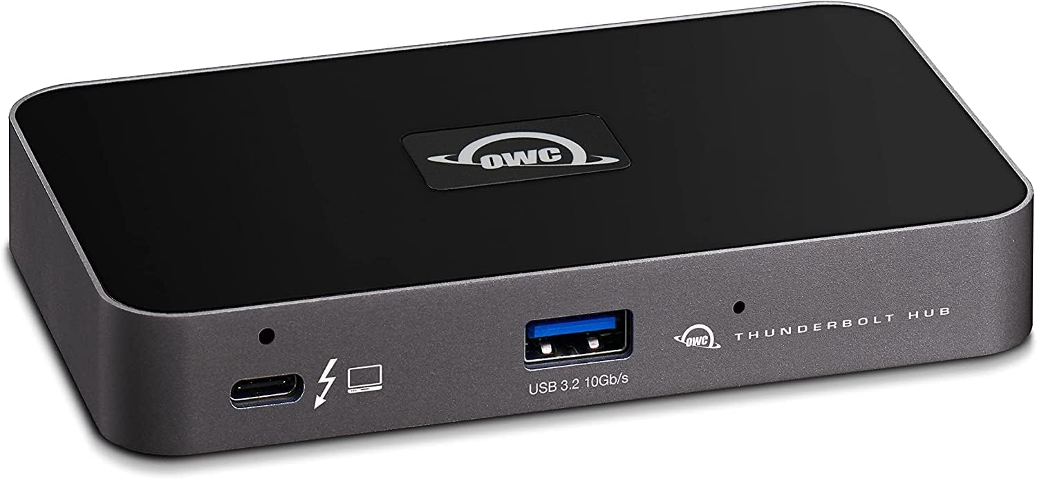 Owc Hub Thunderbolt 5 Porte 60W - immagine 1