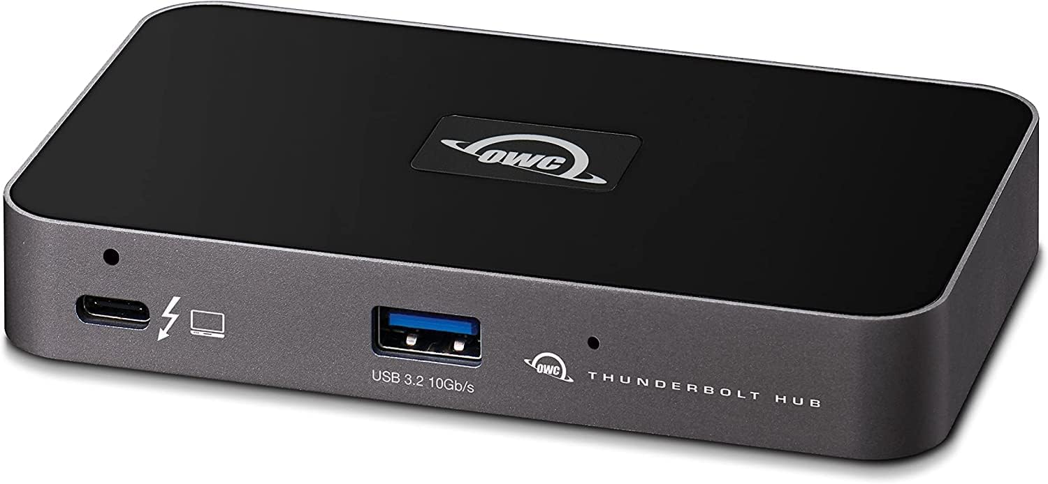 Owc Hub Thunderbolt 5 Porte 60W - immagine 2