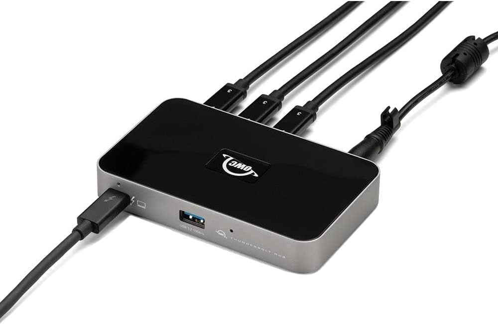 Owc Hub Thunderbolt 5 Porte 60W - immagine 4