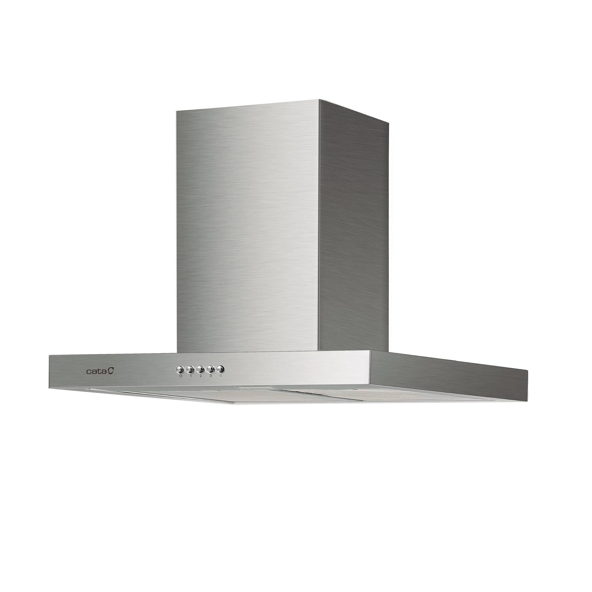 Cata ST-7000 X/A Cappa Decorativa 69,5 cm, Acciaio Inox