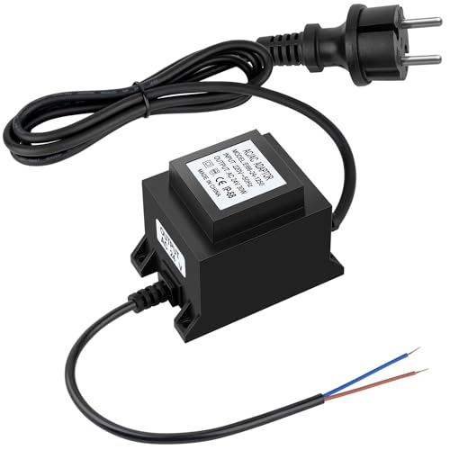 Karyoosi Trasformatore IP68 Impermeabile 220 24V 30W