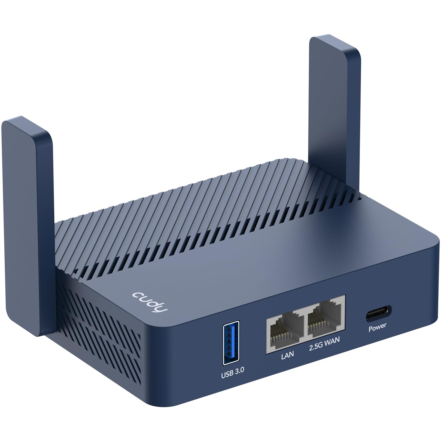 Cudy AX3000 Router da Viaggio Wi-Fi 6 Gigabit