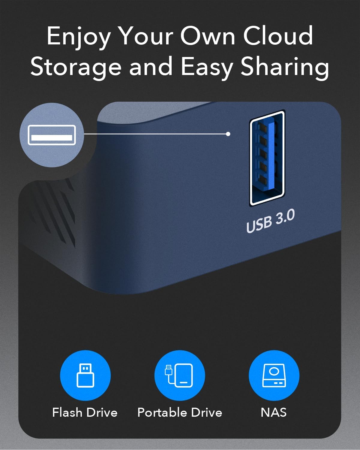 Cudy AX3000 Router da Viaggio Wi-Fi 6 Gigabit - immagine 8