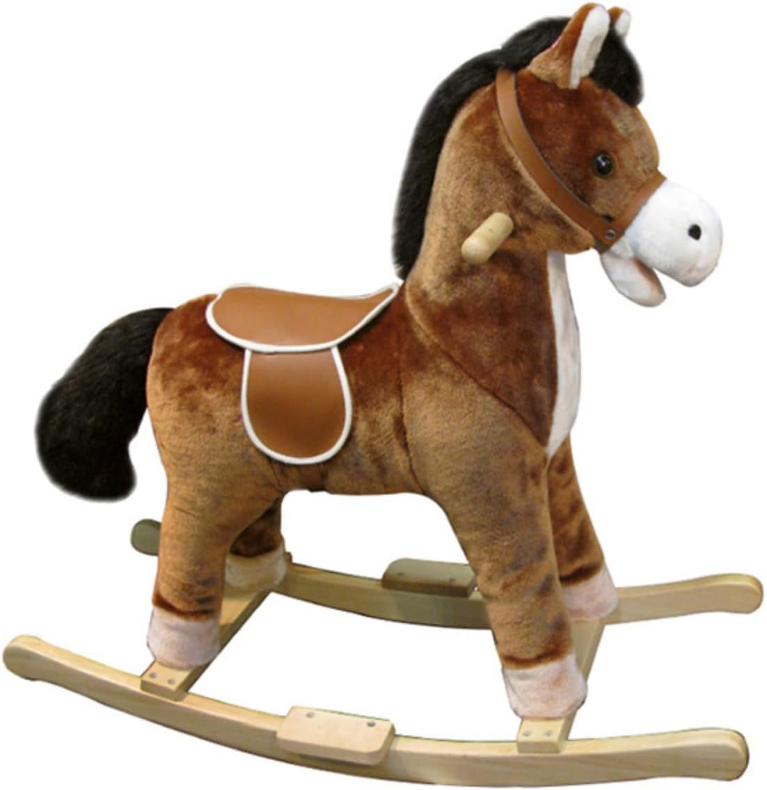 ODS 17003 Cavallo a Dondolo Con Suoni - immagine 1