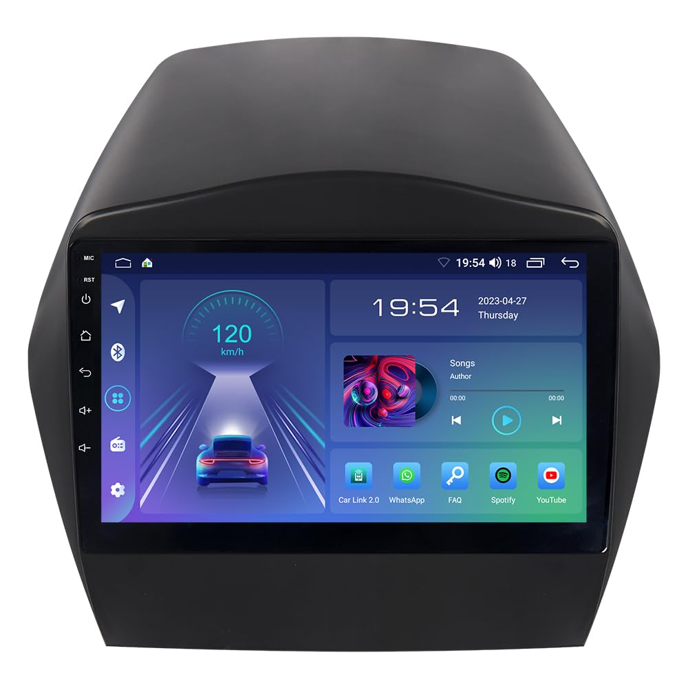 Acavica Android 12 Autoradio per Hyundai Tucson ix35