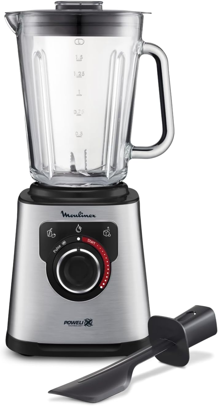 Moulinex LM871D PerfectMix+ - Frullatore 1200W - immagine 1