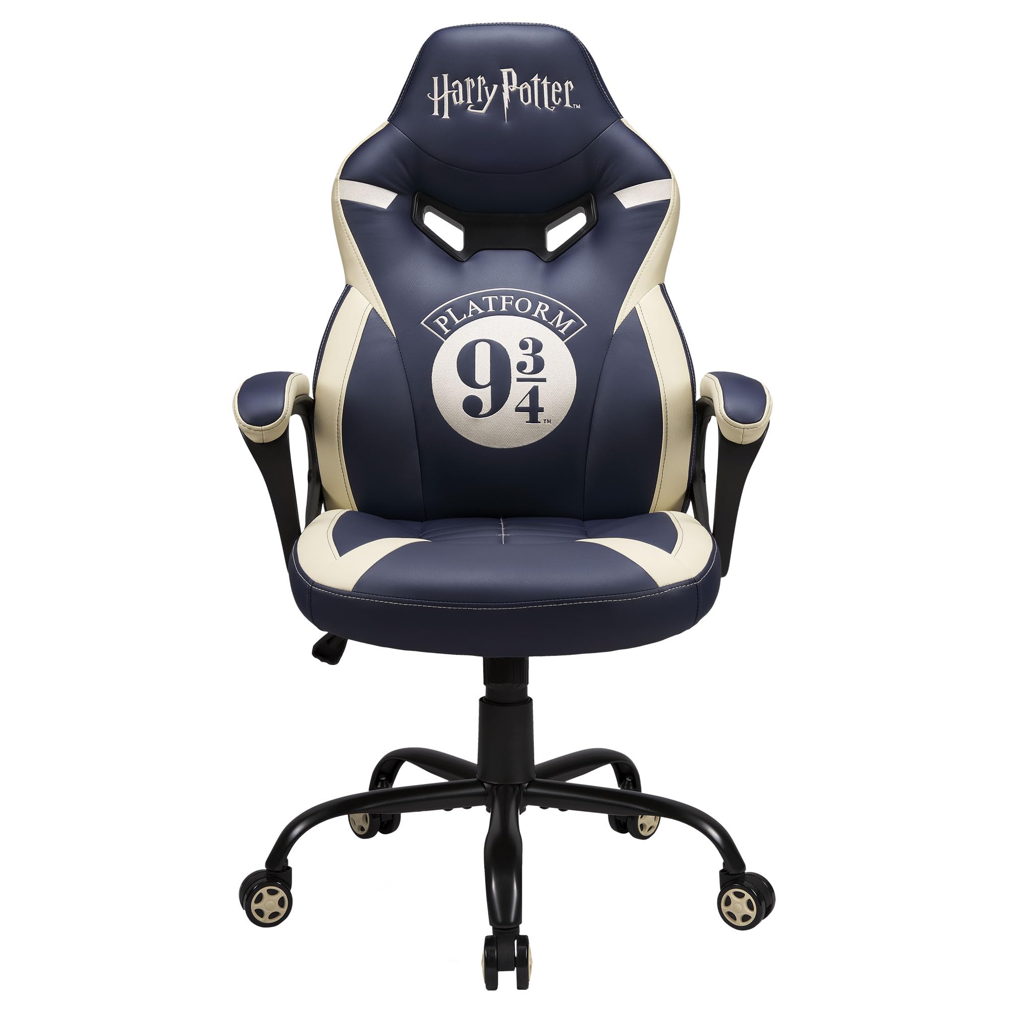 Subsonic Sedia da Gioco Harry Potter 9-3/4, Blu