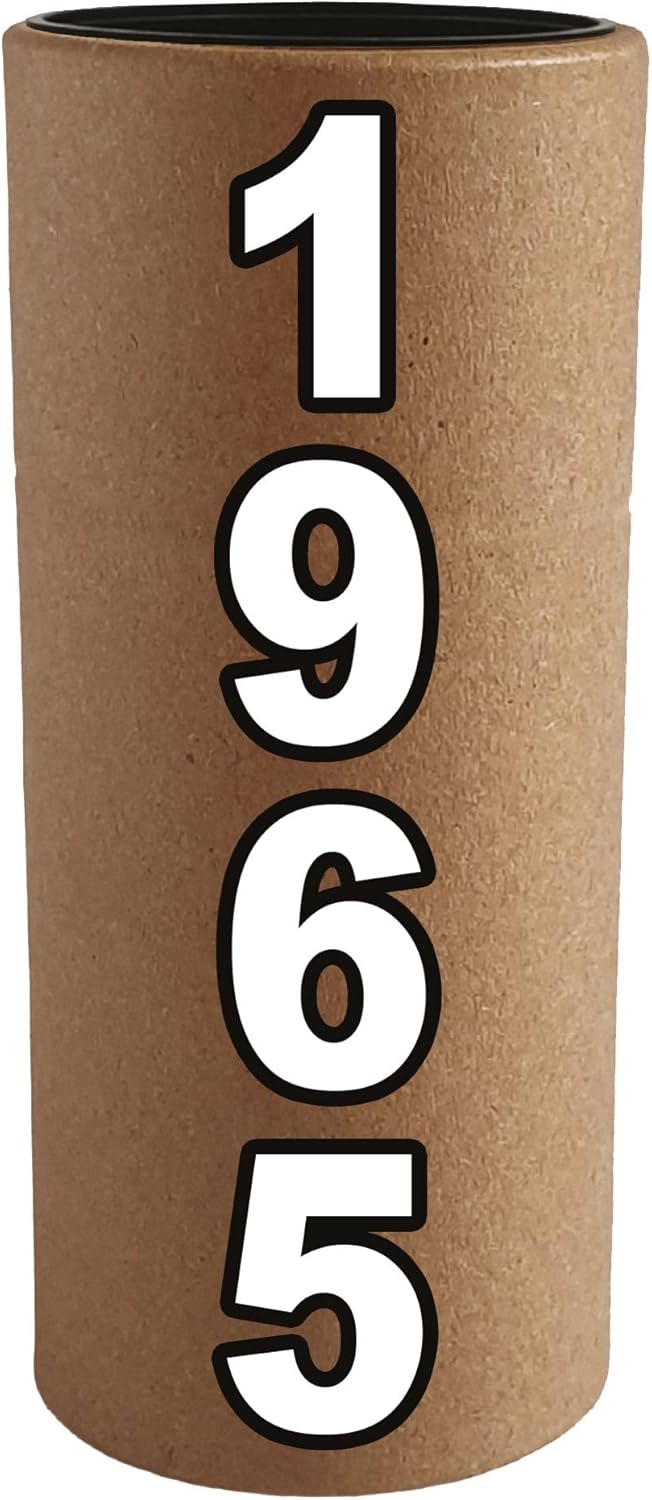 Bombo Bicchiere in Vetro Calice Storto 440ml - immagine 5