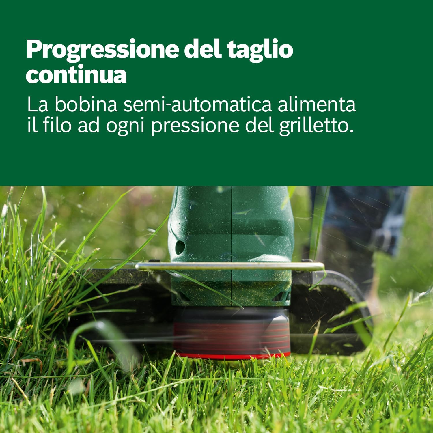 Bosch Tagliabordi a Batteria UniversalGrassCut 18V-26-500 - immagine 3