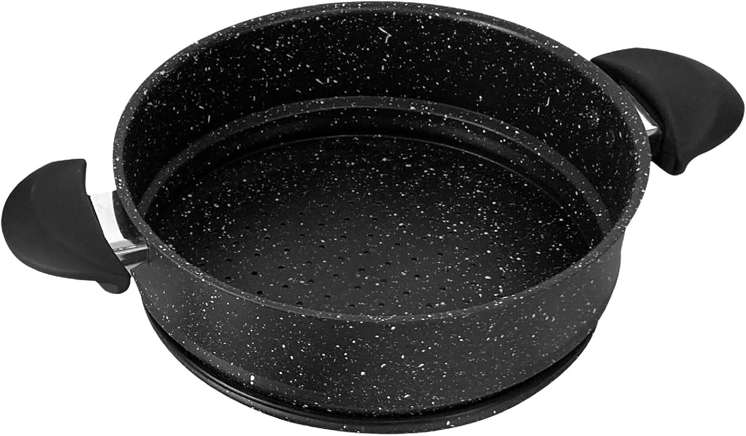 KAMBERG 0008229 Couscoussier, Alluminio - immagine 2