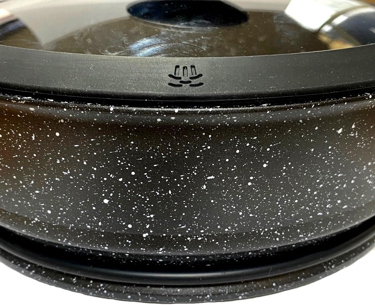 KAMBERG 0008229 Couscoussier, Alluminio - immagine 3