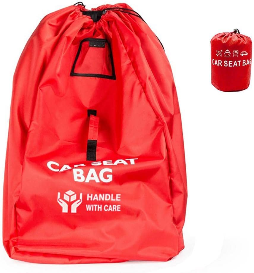 Borsa da Viaggio per Seggiolini Auto e Passeggini - immagine 1