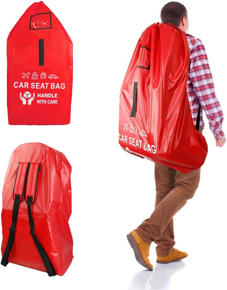 Borsa da Viaggio per Seggiolini Auto e Passeggini - immagine 3